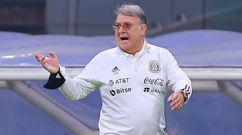 La FMF tendría pensado a un posible reemplazo de Martino, aseguran medios mexicanos