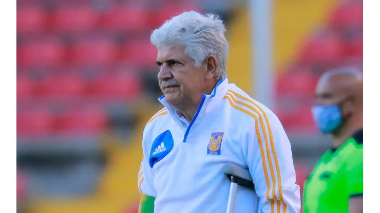Ferretti revela que prefería viajar en un camión de basura