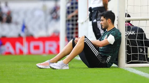 Qué pasará con Raúl Jiménez ante Panamá