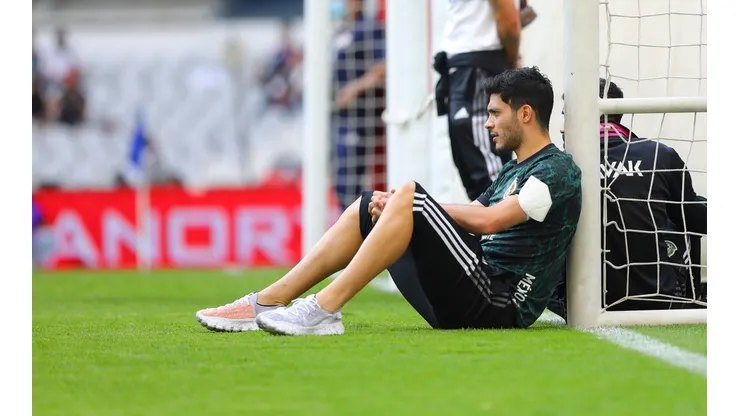 Qué pasará con Raúl Jiménez ante Panamá