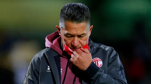 El "borrado" que se quedará en Toluca a pesar de no ser considerado por Ambriz