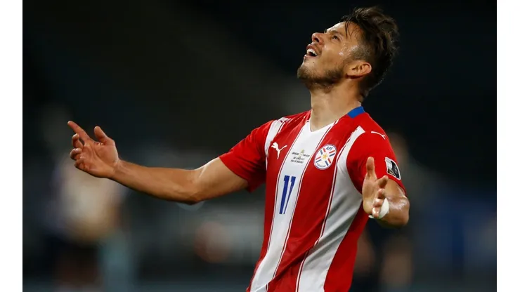 Uruguay v Paraguay: Group A - Copa America Brazil 2021