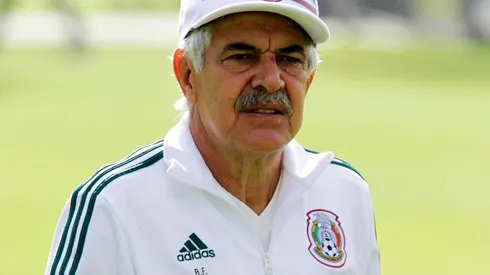 Ferretti sería la opción B si Miguel Herrera no pudiera tomar al Tri