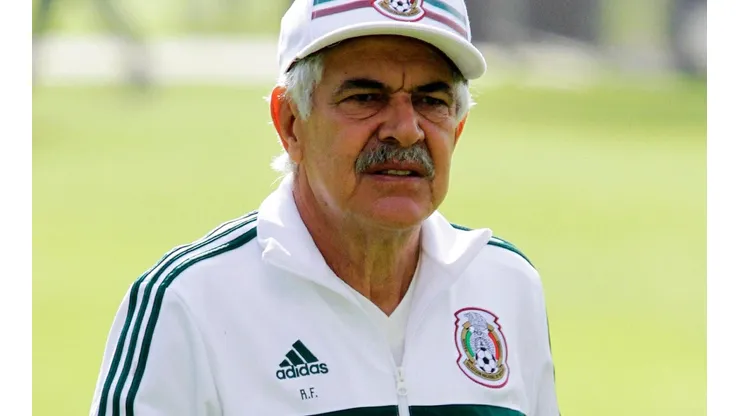 Ferretti sería la opción B si Miguel Herrera no pudiera tomar al Tri