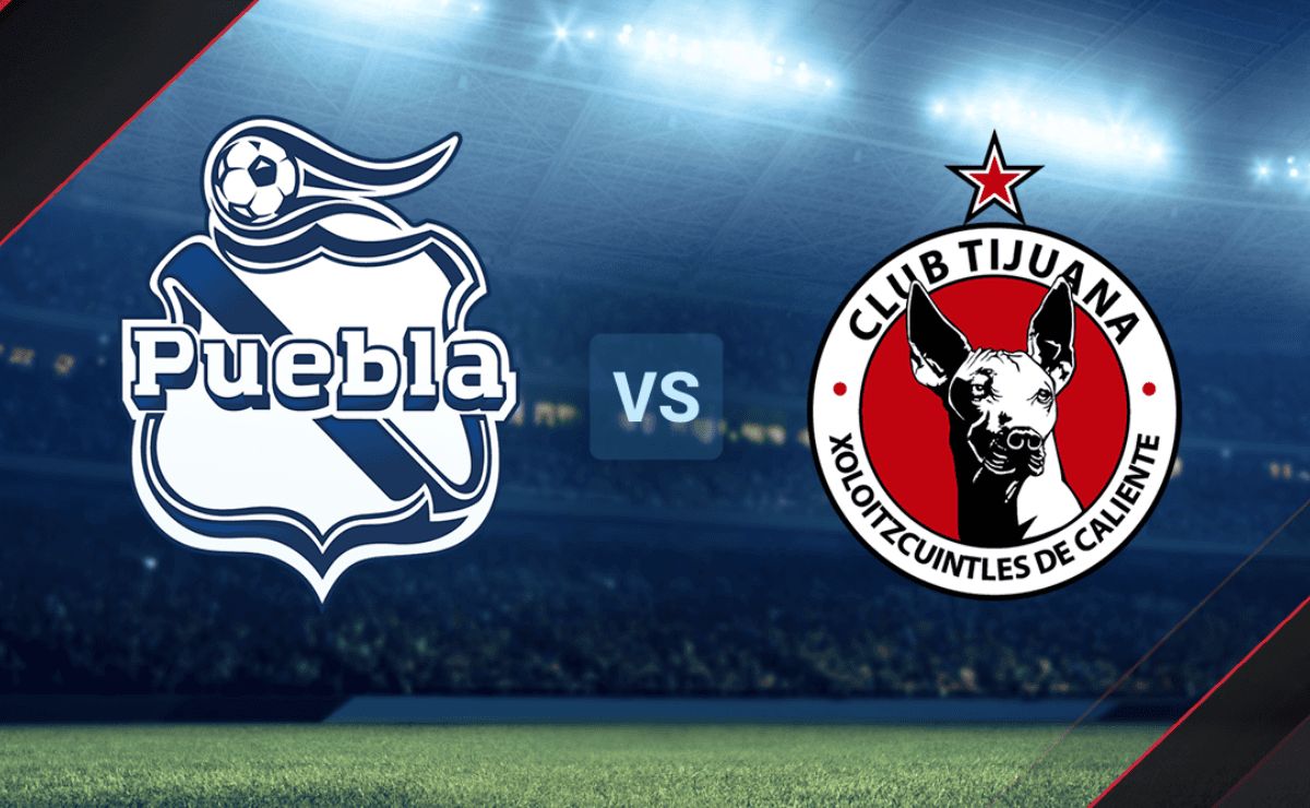 Puebla vs. Xolas de Tijuana EN VIVO por la Liga MX Femenil: Hora, TV y ...