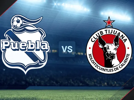 EN VIVO: Puebla vs. Tijuana por la Liga MX Femenil