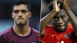 México vs. Panamá por las Eliminatorias Concacaf (Foto: Getty Images).