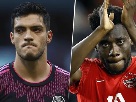 EN VIVO: México vs. Panamá por las Eliminatorias