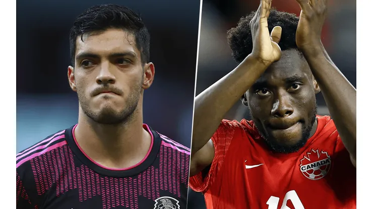México vs. Panamá por las Eliminatorias Concacaf (Foto: Getty Images).