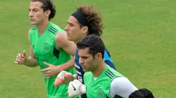 Ochoa no es considerado por Márquez como un líder hecho para el Tri