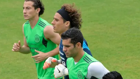 Ochoa no es considerado por Márquez como un líder hecho para el Tri