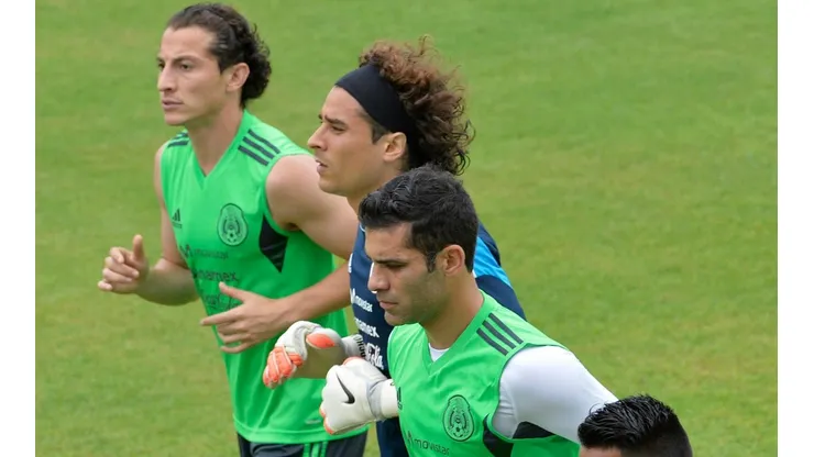 Ochoa no es considerado por Márquez como un líder hecho para el Tri