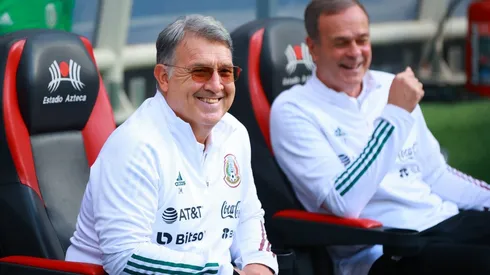 Martino en el cruce con Costa Rica