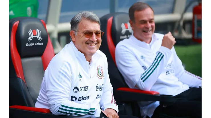Martino en el cruce con Costa Rica