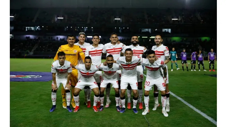 Oficial: Toluca liberó una plaza de extranjero