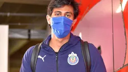 Macías regresa a Chivas.