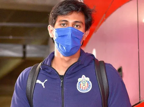 Guadalajara oficializó el futuro de José Juan Macías