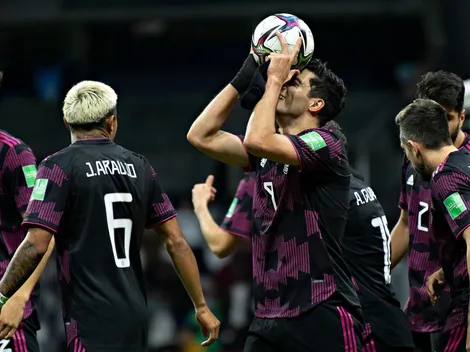 Raúl Jiménez apareció y México pudo con Panamá