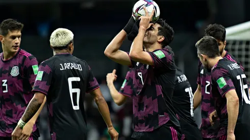 El Tri pudo con Panamá.