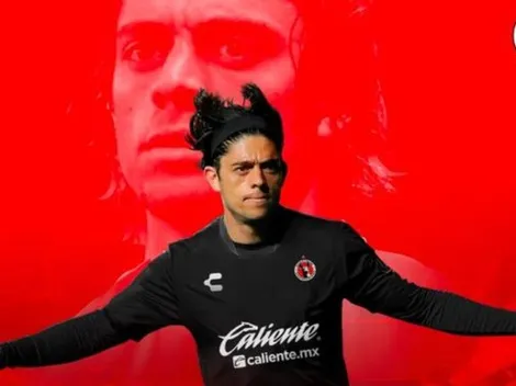 Oficial: Joaquín Montecinos jugará en la Liga MX