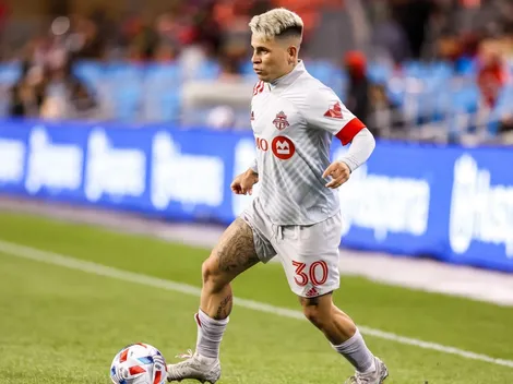 Los números de Yeferson Soteldo, nuevo jugador de Tigres