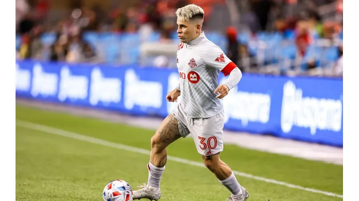 SOCCER: OCT 16 MLS - Atlanta United FC at Toronto FC