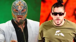 El impresionante regalo de Rey Mysterio a Bud Bunny