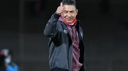 Ambriz en la primera fecha del C2022