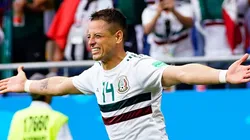 Hernández se encuentra acompañado de la ecuatoriana Nicole McPherson