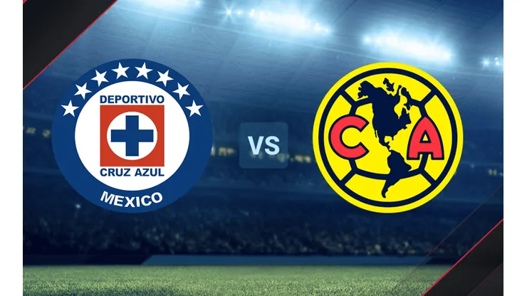 Cruz Azul vs. América por la Liga MX Femenil.