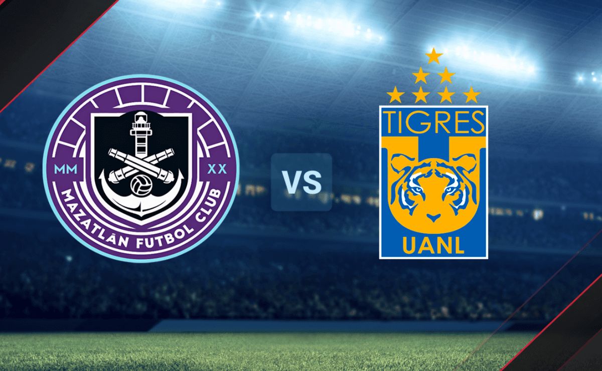 Mazatlán vs. Tigres UANL EN VIVO por la Liga MX Femenil: Hora, TV y ...