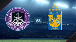 Mazatlán vs. Tigres por la Liga MX Femenil.