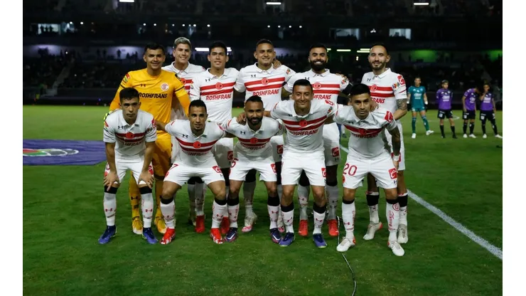 Toluca, listo para el Clausura 2022 de la Liga MX