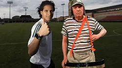 Diego Lainez se burló de un panameño con un estilo bien mexicano