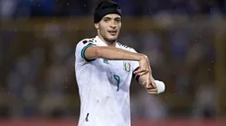 Los números de Raúl Jiménez en Eliminatorias