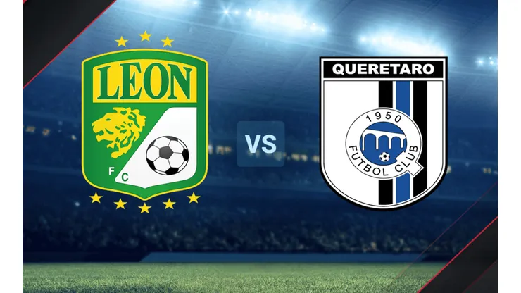 León vs. Querétaro por la Liga MX Femenil.