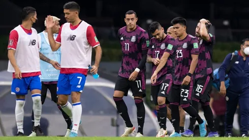 Christian Martinoli destrozó a la Seleccion en medio de la transmisión