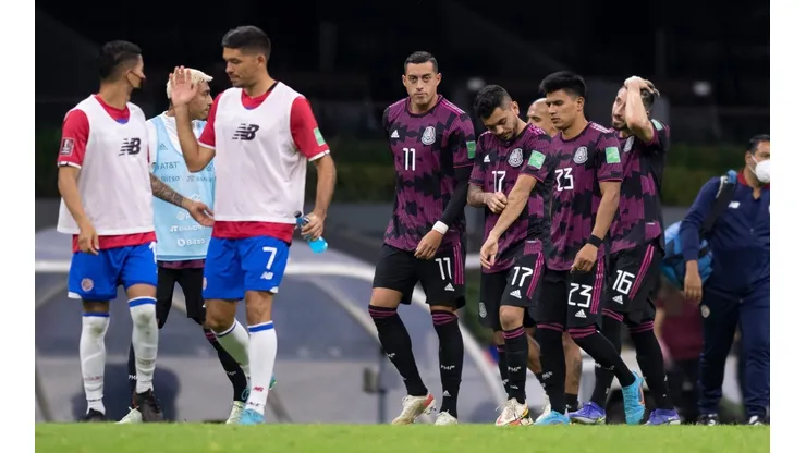 Christian Martinoli destrozó a la Seleccion en medio de la transmisión