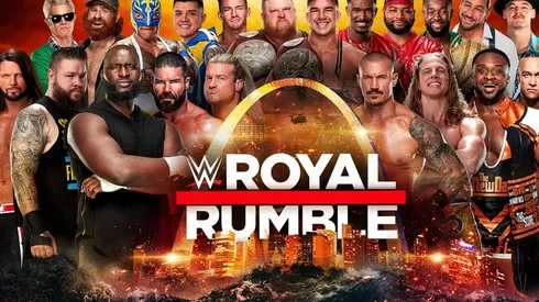 Royal Rumble, un plato fuerte antes del manjar llamado Wrestlemania.