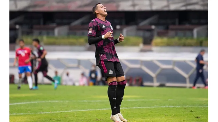 M�xico Vs Costa Rica