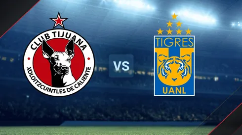 Tijuana vs. Tigres por la Liga MX Femenil.