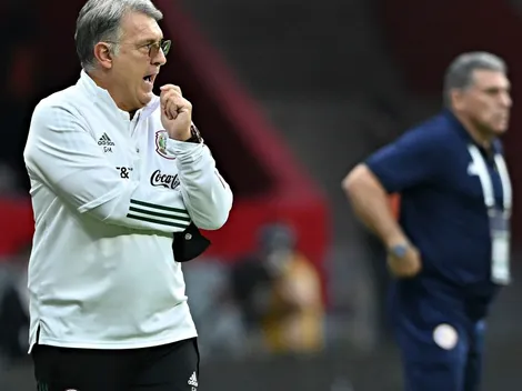 La estadística que favorece a Gerardo Martino