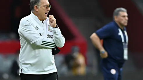 M�xico Vs Costa Rica