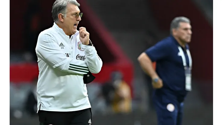 M�xico Vs Costa Rica