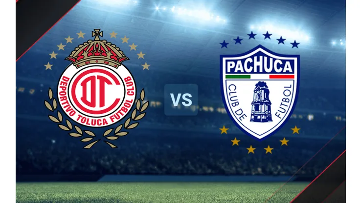 Toluca vs. Pachuca por la Liga MX Femenil.
