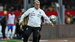 Gerardo Martino no le encontró la vuelta al juego con Costa Rica.