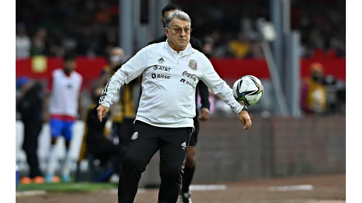 Gerardo Martino no le encontró la vuelta al juego con Costa Rica.