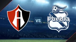 Atlas vs. Puebla por la Liga MX Femenil.