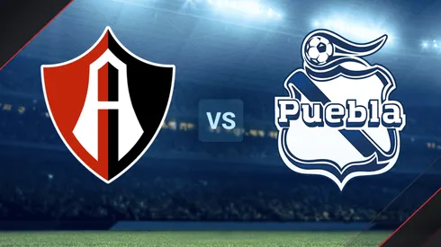 Atlas vs. Puebla por la Liga MX Femenil.