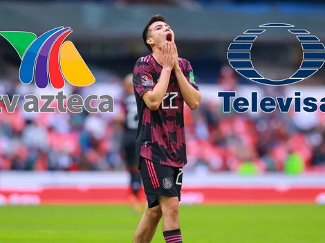 TV Azteca barrió a Televisa con estos números